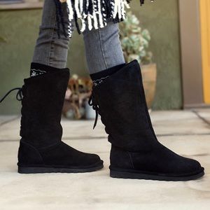 Bearpaw Phylly Lace Boots